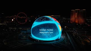 Voting now open for Sphere XO Student Design Challenge