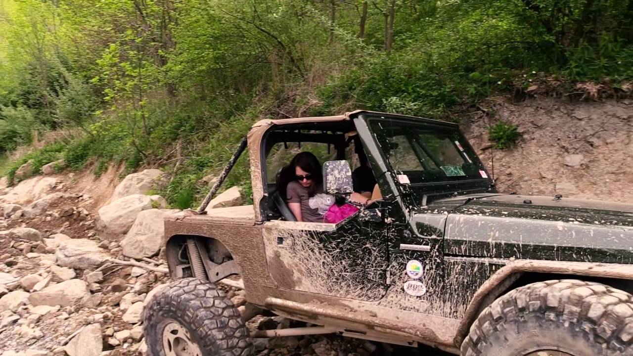 O.S.C.A.R 5 Offroad SC Black Mountain Offroad, Harlen KY YouTube