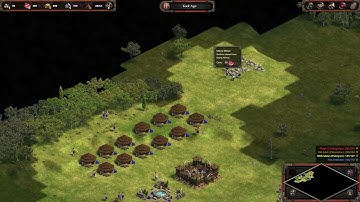 Age of Empires: Definitive Edition - No Commentary - Part 1