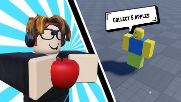 How to make a Quest/Objective system in roblox studio! (FREE MODEL)