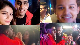 Exclusive Avneet, Rahul Vaidya, Riyaz, Rubina, Aly Goni At Raghav Sharmas Grand Birthday Bash
