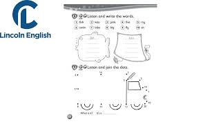 Kid's box 2 - Unit 3: Play time! ( Audio Activity book).