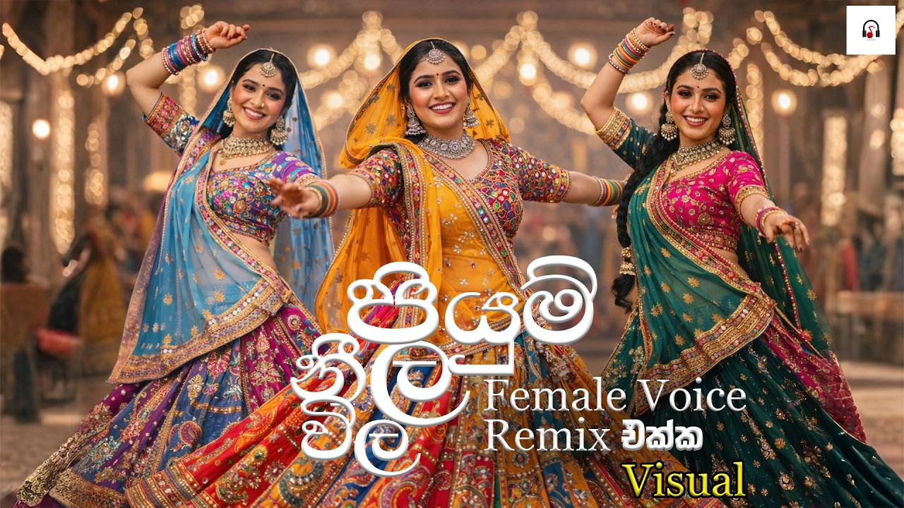 Piyum Neela Wila Remix 2026 | පියුම් නීල විල Remix | TM Jayaratne Cover |  | Trending Sinhala Remix