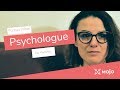 PSYCHOLOGUE DU TRAVAIL - Le portrait Mojo par Mathilde