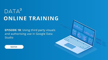 EP18: Community Visulisations in Google Data Studio