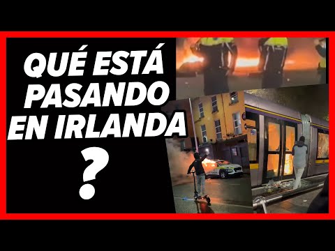 Video: ¿Es seguro viajar a Irlanda?