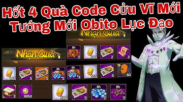 Hốt 4 Quà Code Cửu Vĩ Đại Chiến Mới | Up Súc Sinh Đạo Nam Vượt Mạp Mới | ttbđ