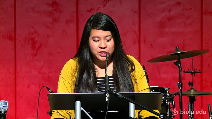 Janelle Paule: The Image of God - Biola University...