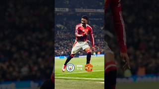 Manchester City vs Manchester United 2024