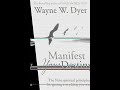 Audiobook: Manifest Your Destiny by Wayne W. Dyer