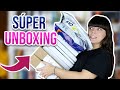 SUPER UNBOXING | Os enseño mis NUEVOS LIBROS