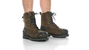 Timberland PRO Boondock HD 8" Composite Safety Toe Waterproof SKU: 9554548