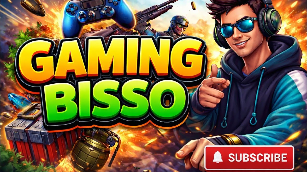 bisso Gamer  is live