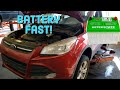 2013 2016 Ford Escape Battery Replacement FAST 2013 2016 Ford Escape Battery Replacement FAST
