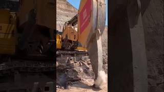 How One Blast Breaks an Entire Mountainside! 😱