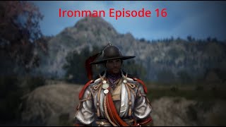 The First Treasure Piece | Ironman Episode 16