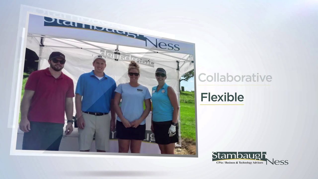 Stambaugh Ness Best Place to Work in Central Pennsylvania YouTube