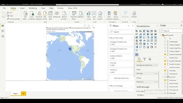 How to Create PowerBI Heatmap