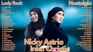 Kompilasi Lagu Terbaik Nicky Astria dan Inka Christie Full Album