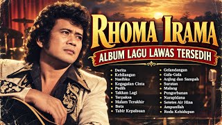Rhoma Irama Full Album Lawas Tersedih | Lagu Kenangan & Dangdut Lawas Paling Menyentuh Hati