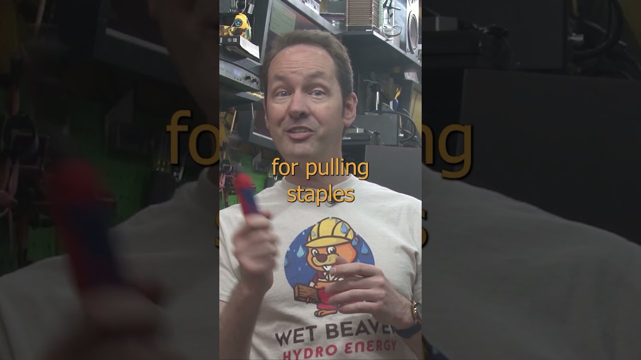 Safety Warning For The New Apprentice 