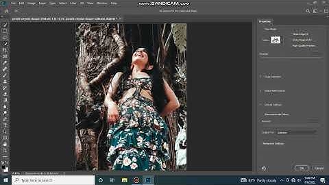 How To Joint Picture Editing Remove Background in Photoshop cc #023- PBN Tech Zone