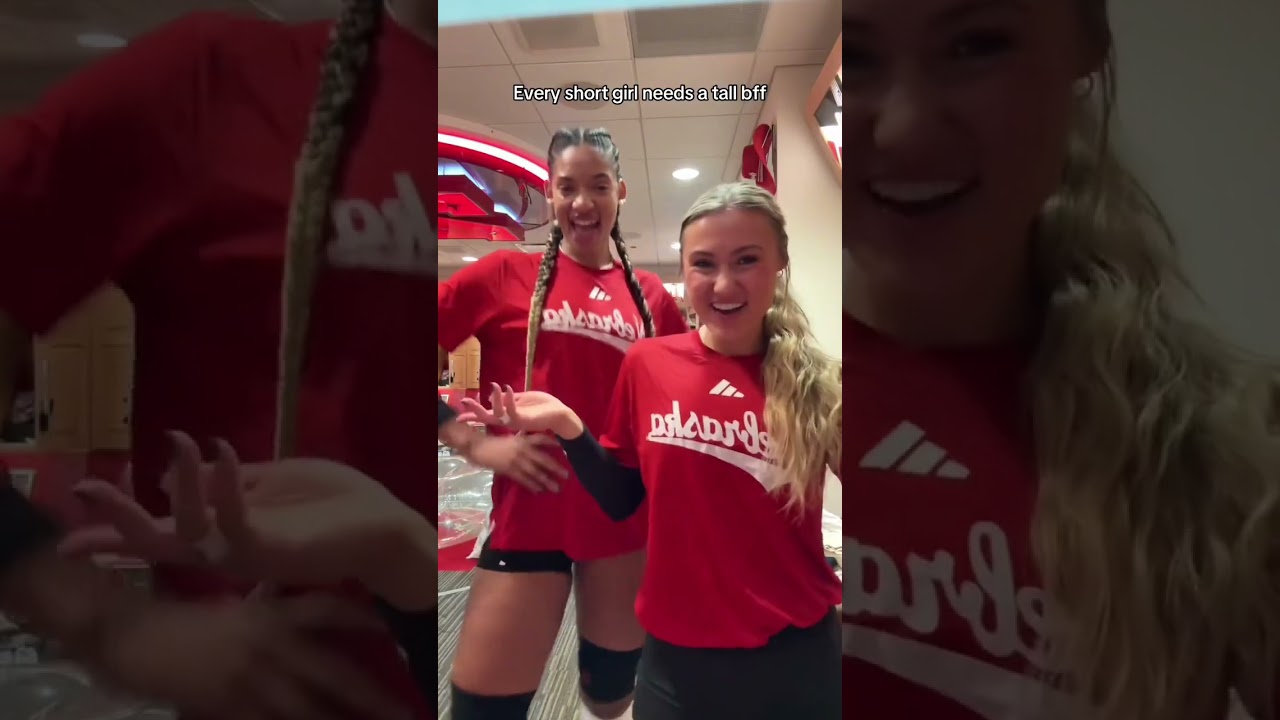 I  llove you husker nation!!❤️❤️❤️ 