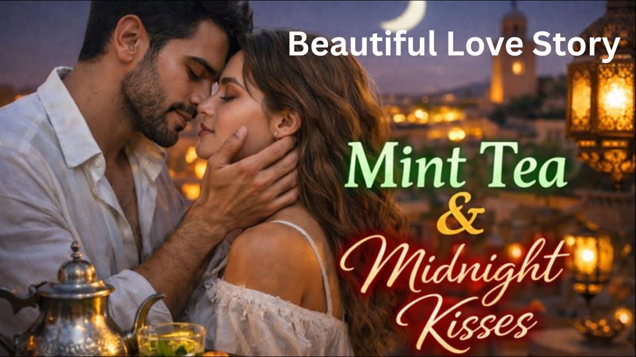 Mint Tea & Midnight Kisses 💞 | Romantic Love Story | Heart Touching Story |  English Stories