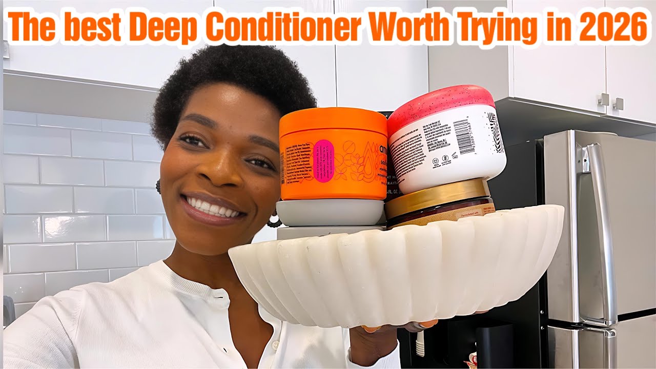 Лучшие кондиционеры для глубокого увлажнения, которые я попробовала и полюбила в 2025 году.