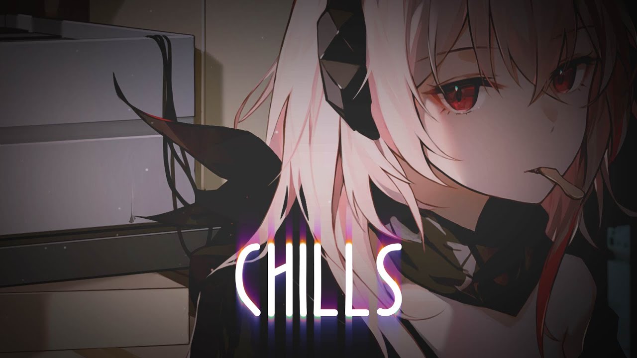 Mickey Valen - Chills (Dark Version) | slowed & reverb