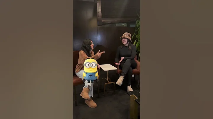 despicable me impressions with @shelbyhyoung & @jacksenlunaa #impressions