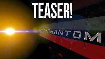 Space Engineers - Phantom *Teaser TRAILER*