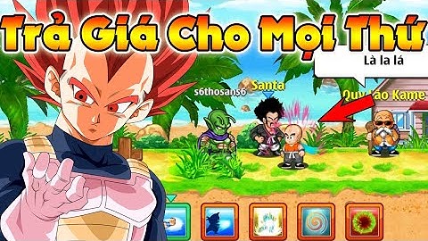 Ngọc Rồng Online - Admin Đã Fix Từ Trên Xuống Dưới Up Không Có Dễ Nữa Rôi Nhé || Jenki Official !