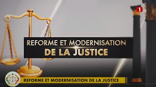 🛑 DIRECT CICAD ⚖️ REFORME ET MODERNISATION DE LA JUSTICE - MARDI 28 MAI 2024