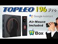 Hard To Find 2020 Topleo i96 Pro TV Box Withheld From Public