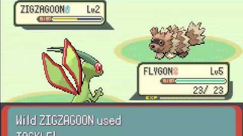 Pokemon Emerald Randomizer Part 1