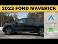 Learn everything about the 2023 Ford Maverick