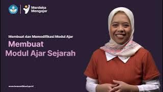 Pengembangan Modul Ajar Sejarah