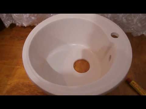 Мойка кухонная AquaGranitEx M 45