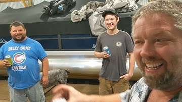 POLARIS STORM, RXL BIG TRIPLE COLD START