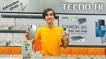"Tecno Spark Go 2 Review 🔥 | Big Upgrade from Spark Go 1? Full Comparison & Features"