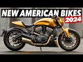Top 7 new american motorcycles for 2024