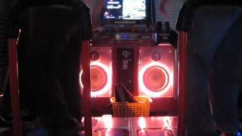 Diamond Dust [ AC DDRX3 / TRANS / PACKET / Single - Basic ] freestyle