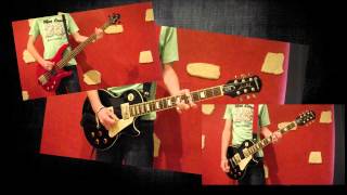 Sum 41 - Happiness Machine (Guitar, Bass & Piano Cover)