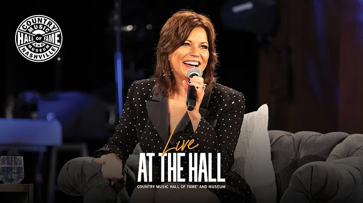 Martina McBride 'Live at the Hall,' 2021