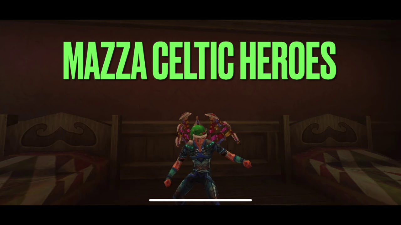 Celtic Heroes: Stonevale Gem Mob