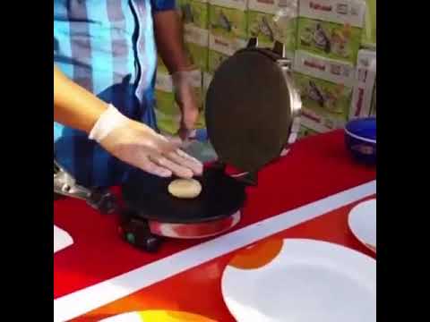 الة صنع خبز التوريتلا