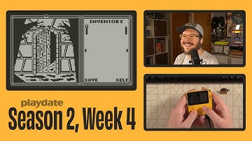 Playdate Season 2, Week 4