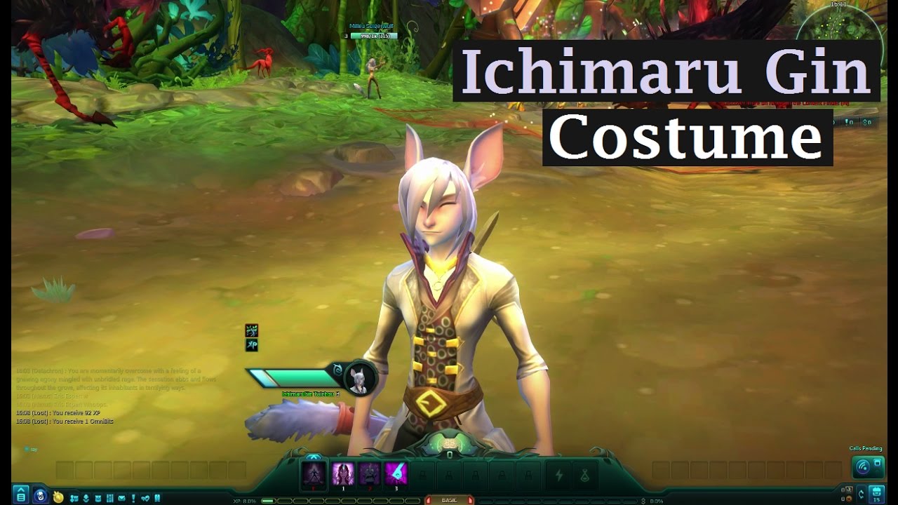 Wildstar Costume Slots Wildstar Costume Slots