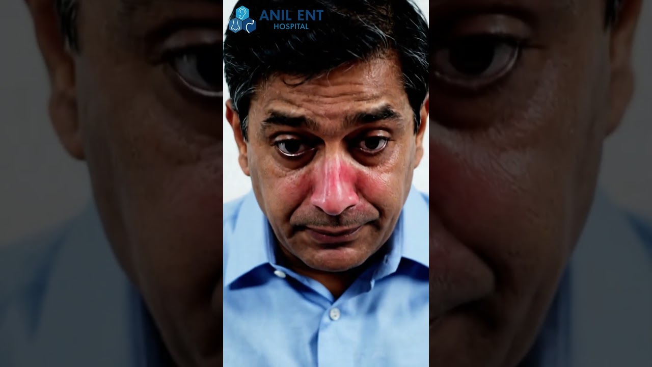 Expert ENT Advice | Nose & Ear Health Tips by Specialist Doctor | ANIL ENT Hospital